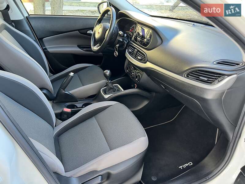 Седан Fiat Tipo 2016 в Днепре фото 32 Седан Fiat Tipo 2016 в Днепре