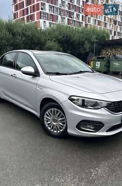 Седан Fiat Tipo 2016 в Львове