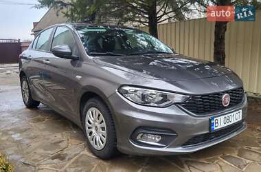 Седан Fiat Tipo 2018 в Полтаві
