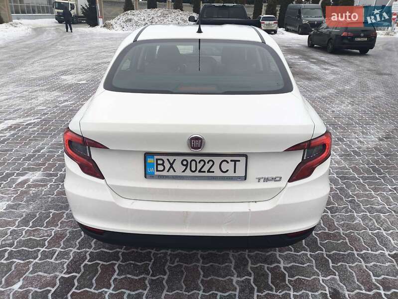 Седан Fiat Tipo 2019 в Хмельницькому