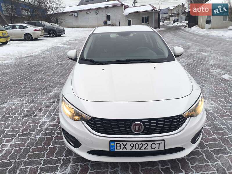 Седан Fiat Tipo 2019 в Хмельницькому