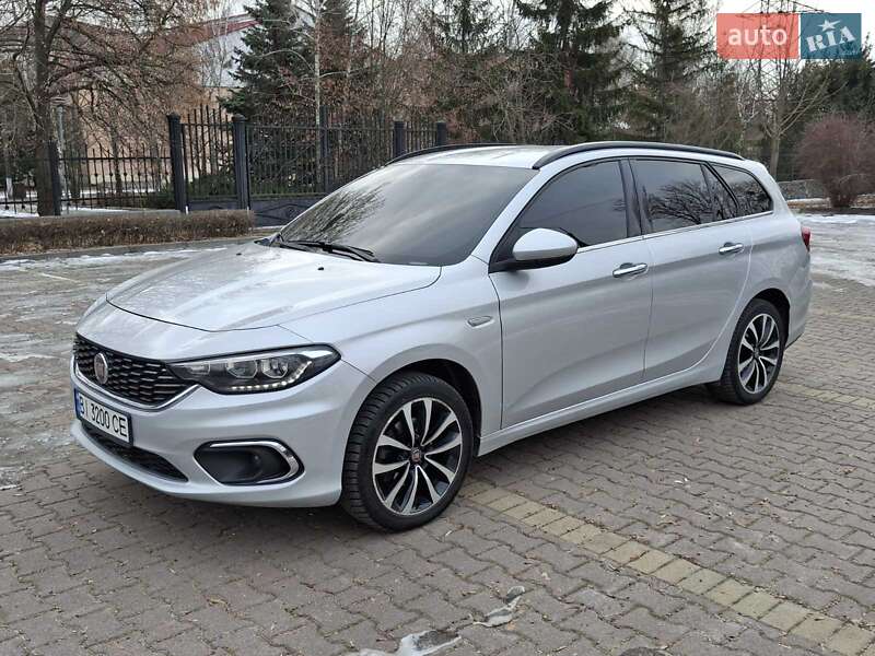 2016 Fiat Tipo, VIN ZFA35600006E43780:plate — фото 1 (autoria)