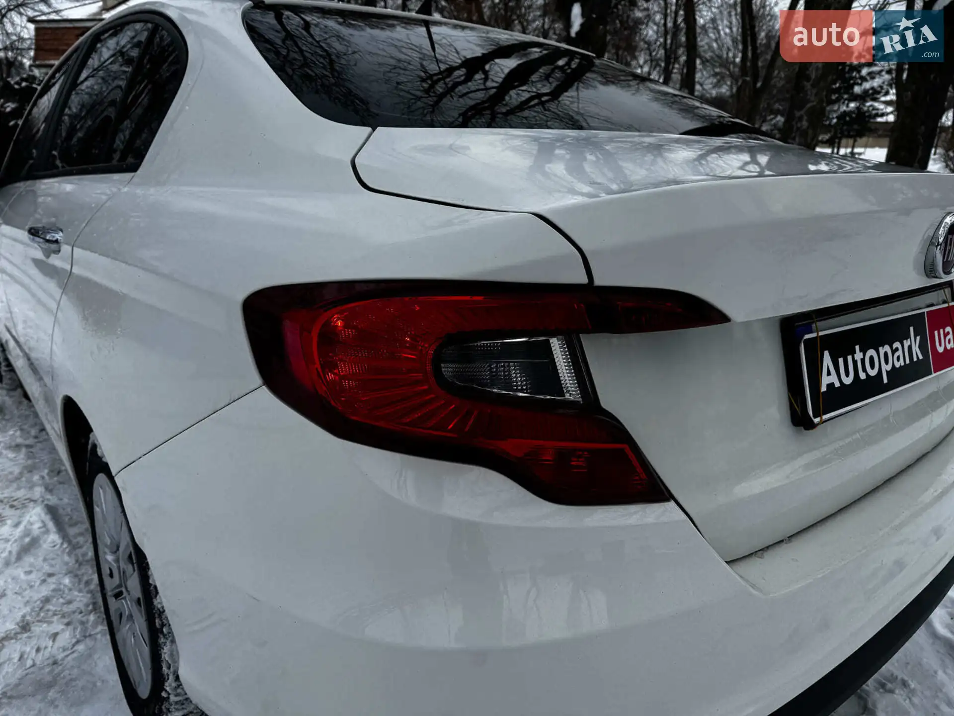 2018 Fiat Tipo - мініатюра 10