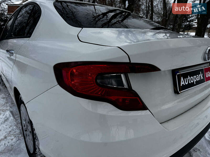Седан Fiat Tipo 2018 в Киеве