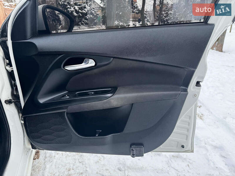 Седан Fiat Tipo 2018 в Киеве