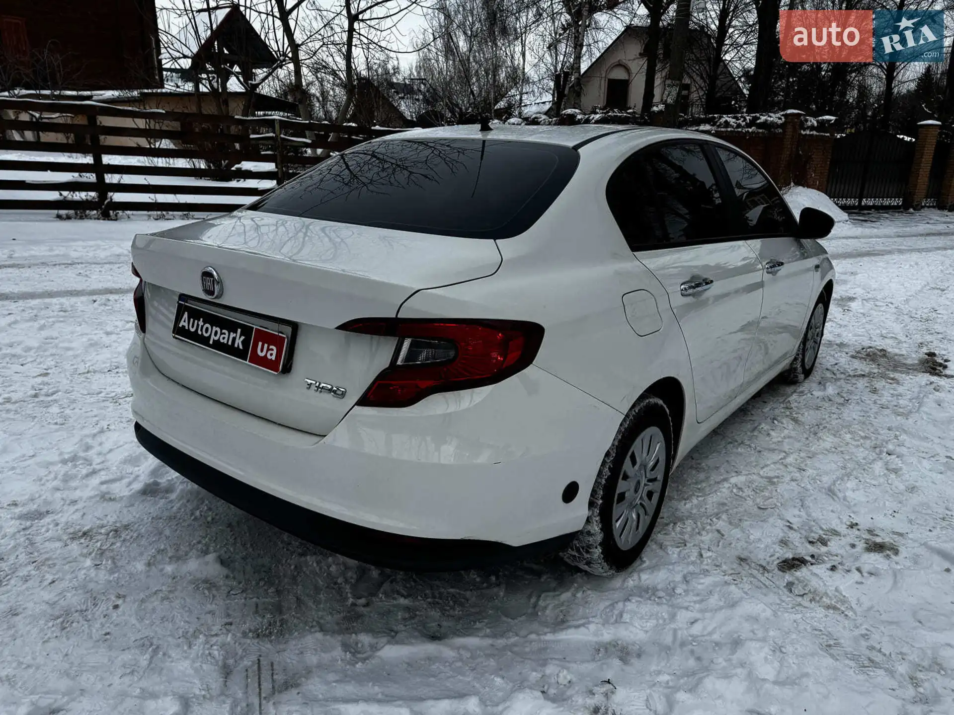 2018 Fiat Tipo - мініатюра 7