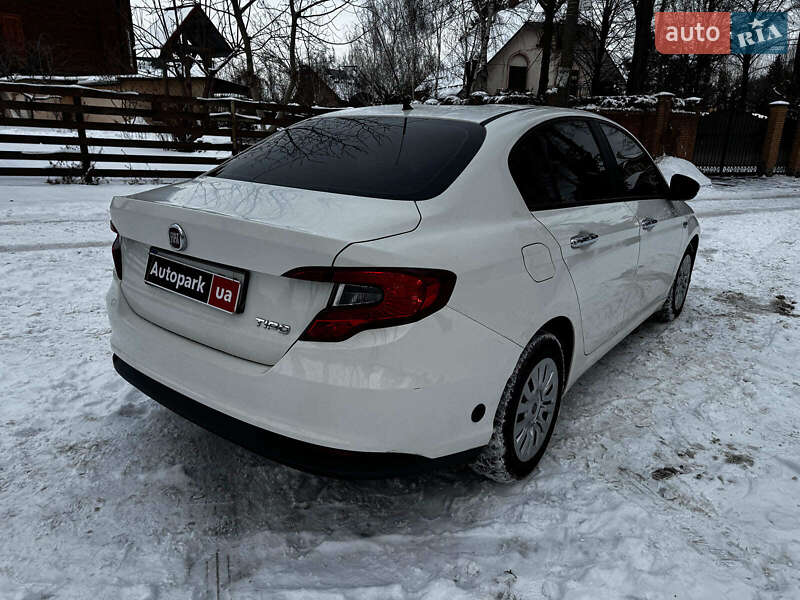 Седан Fiat Tipo 2018 в Киеве