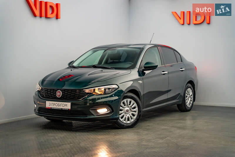 2020 Fiat Tipo, VIN ZFA35600006S76223:plate — фото 1 (autoria)