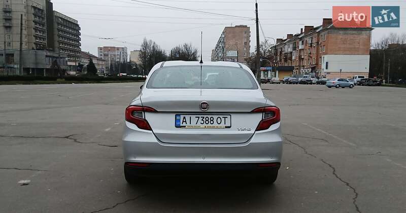 Седан Fiat Tipo 2020 в Білій Церкві фото 4 Седан Fiat Tipo 2020 в Білій Церкві