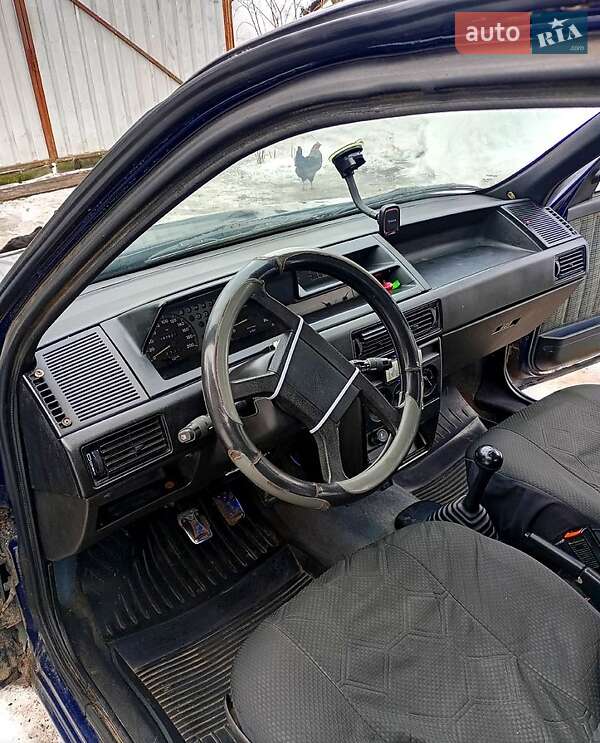 Хэтчбек Fiat Tipo 1988 в Гадяче фото 7 Хэтчбек Fiat Tipo 1988 в Гадяче