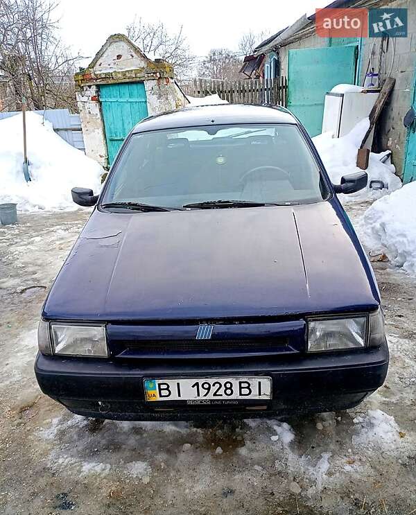 Хэтчбек Fiat Tipo 1988 в Гадяче фото 13 Хэтчбек Fiat Tipo 1988 в Гадяче