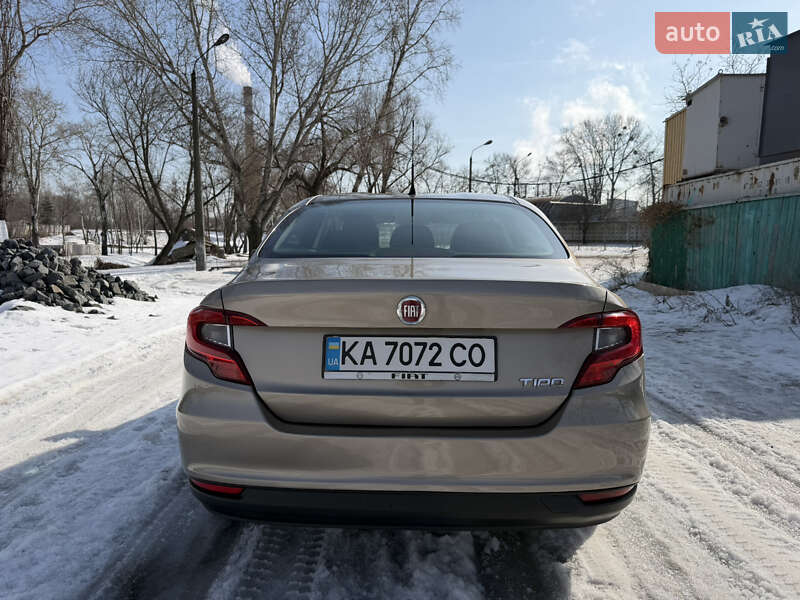 Седан Fiat Tipo 2017 в Києві