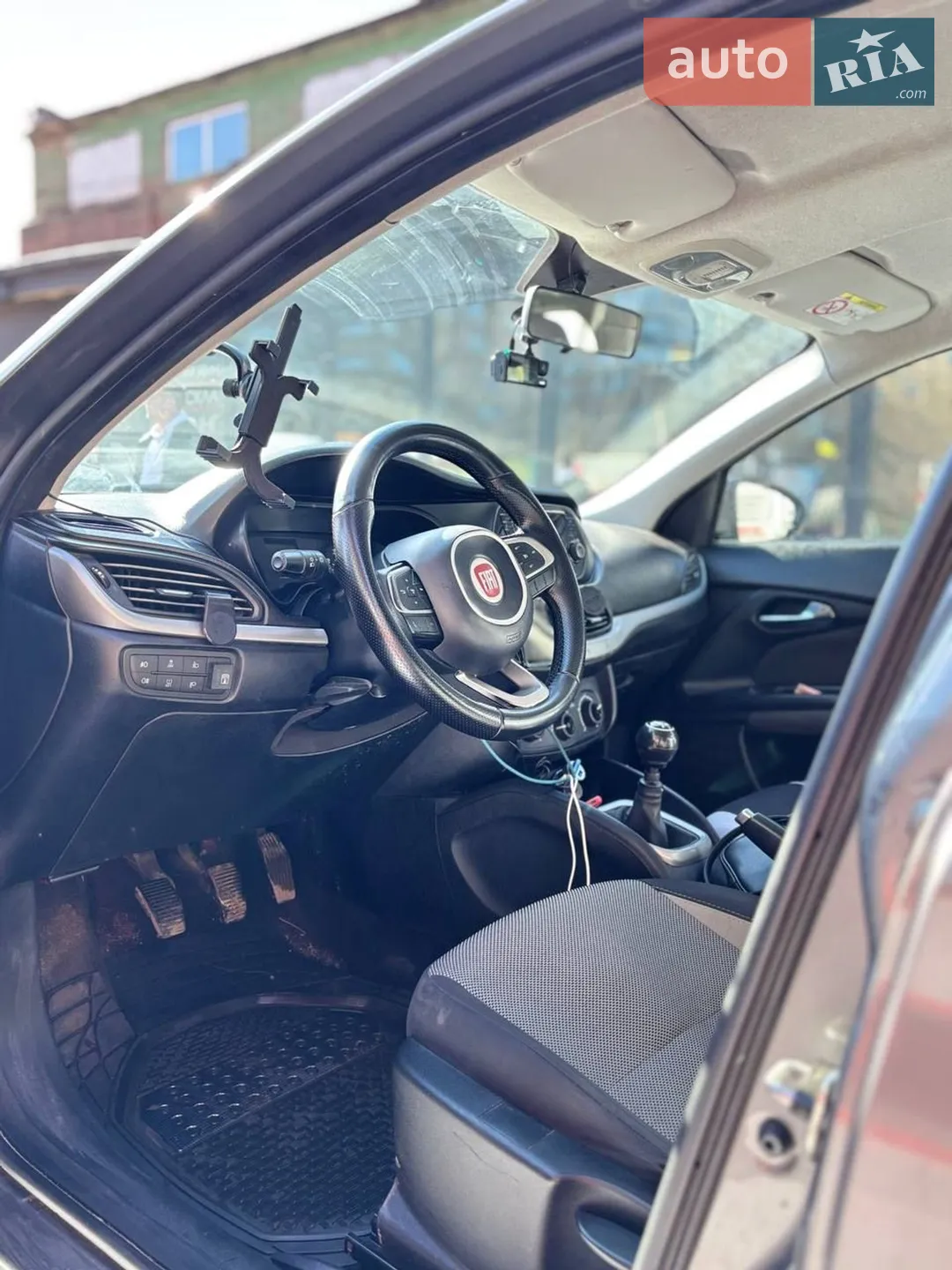 2018 Fiat Tipo - мініатюра 6