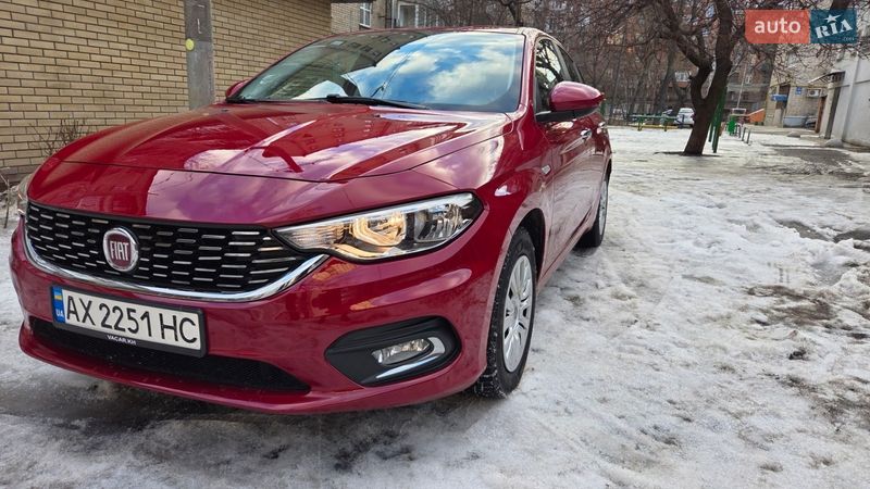 Седан Fiat Tipo 2017 в Харкові