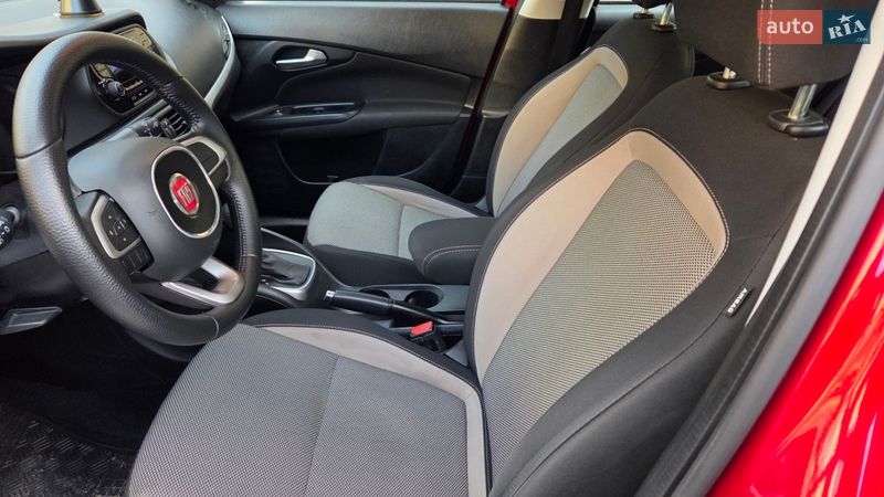 Седан Fiat Tipo 2017 в Харкові