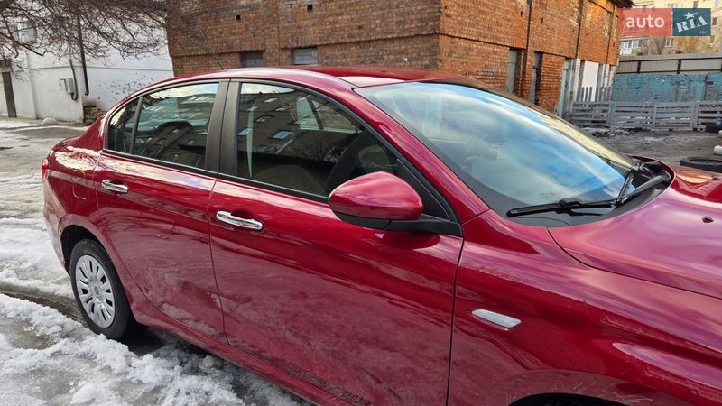 Седан Fiat Tipo 2017 в Харкові