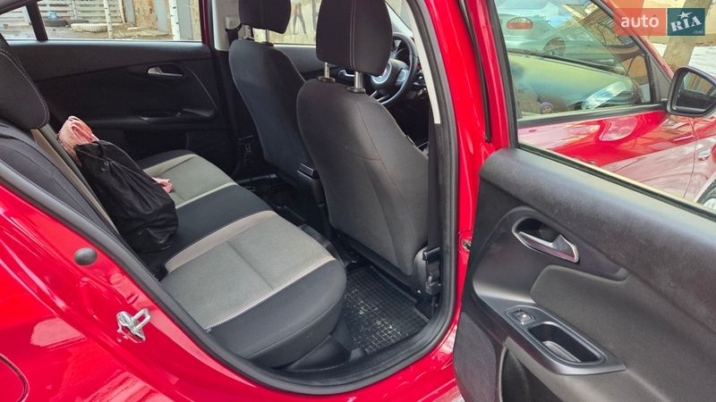 Седан Fiat Tipo 2017 в Харкові