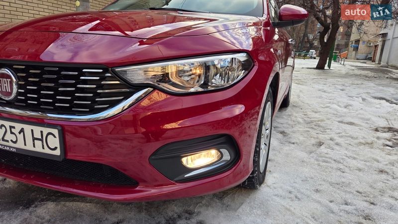 Седан Fiat Tipo 2017 в Харкові