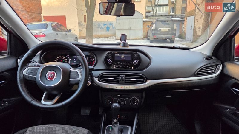Седан Fiat Tipo 2017 в Харкові