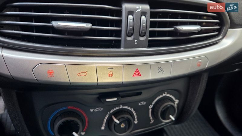 Седан Fiat Tipo 2017 в Харкові