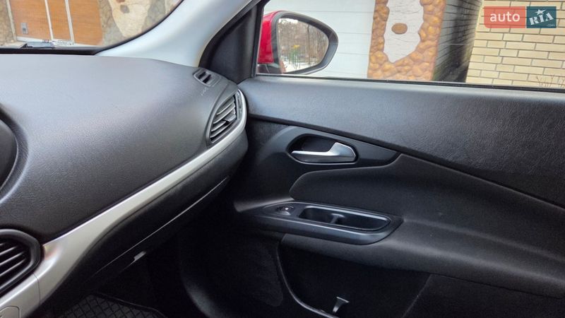 Седан Fiat Tipo 2017 в Харкові