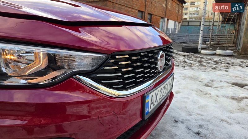 Седан Fiat Tipo 2017 в Харкові