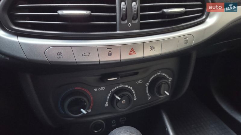 Седан Fiat Tipo 2017 в Харкові