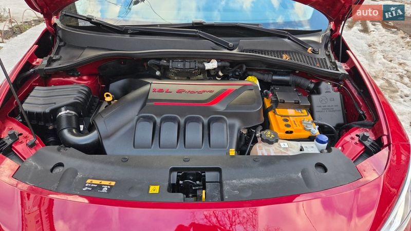 Седан Fiat Tipo 2017 в Харкові