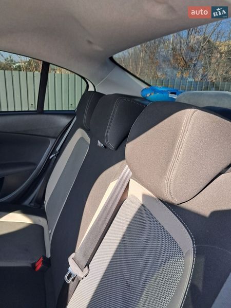 Седан Fiat Tipo 2018 в Львове