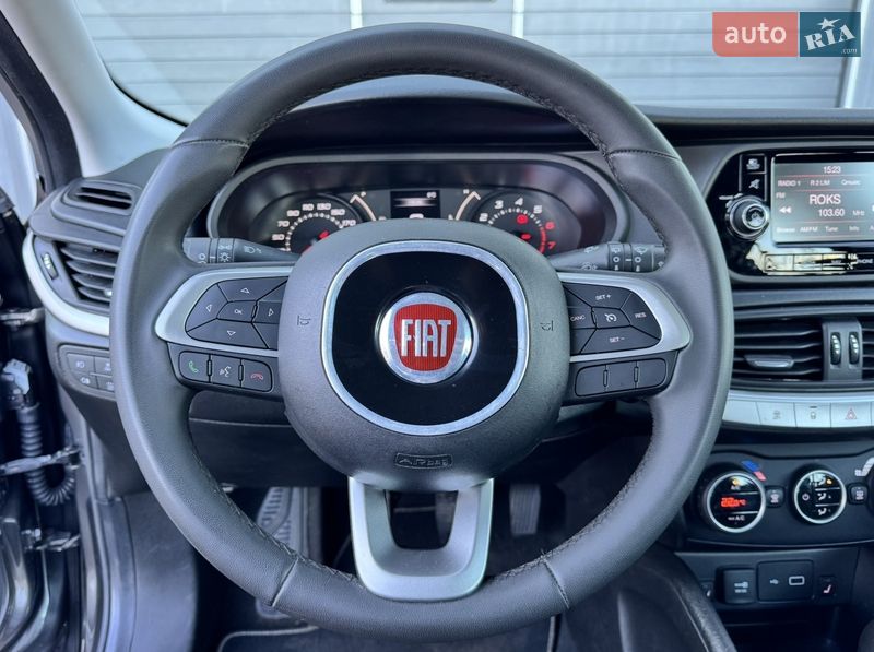 Хэтчбек Fiat Tipo 2020 в Киеве