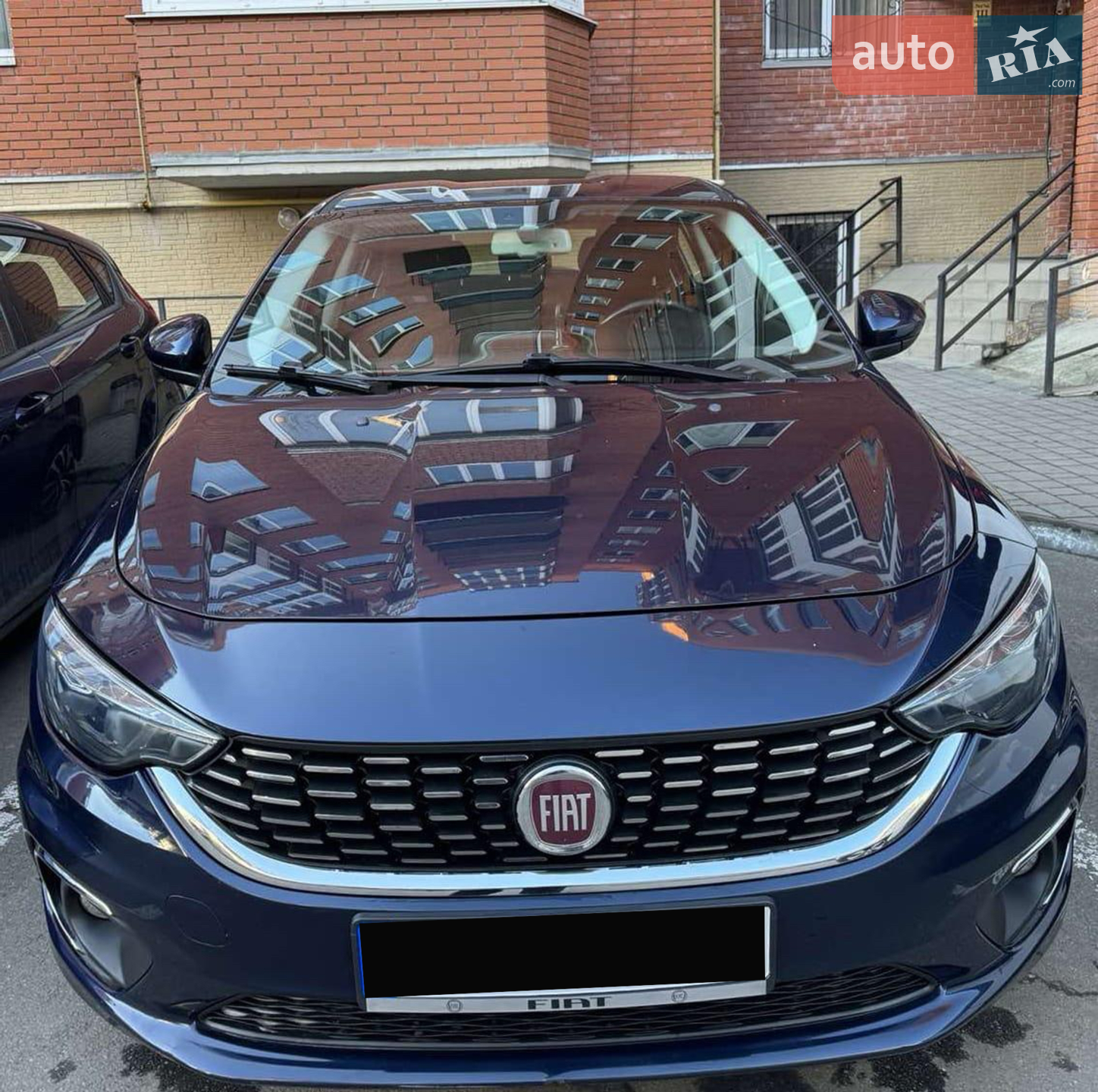 2018 Fiat Tipo - фото 1