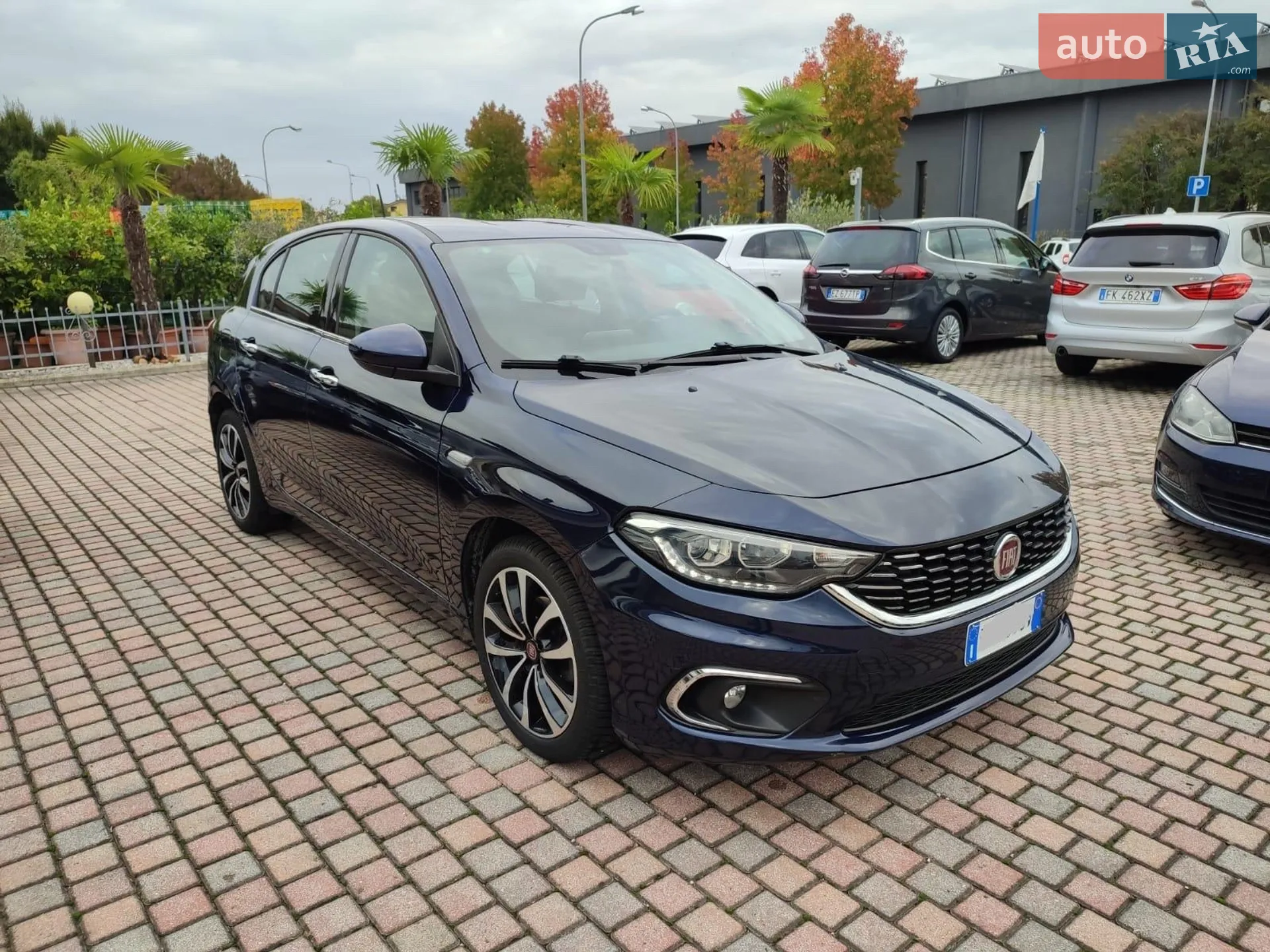2018 Fiat Tipo - мініатюра 3