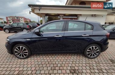 Седан Fiat Tipo 2018 в Тернополі