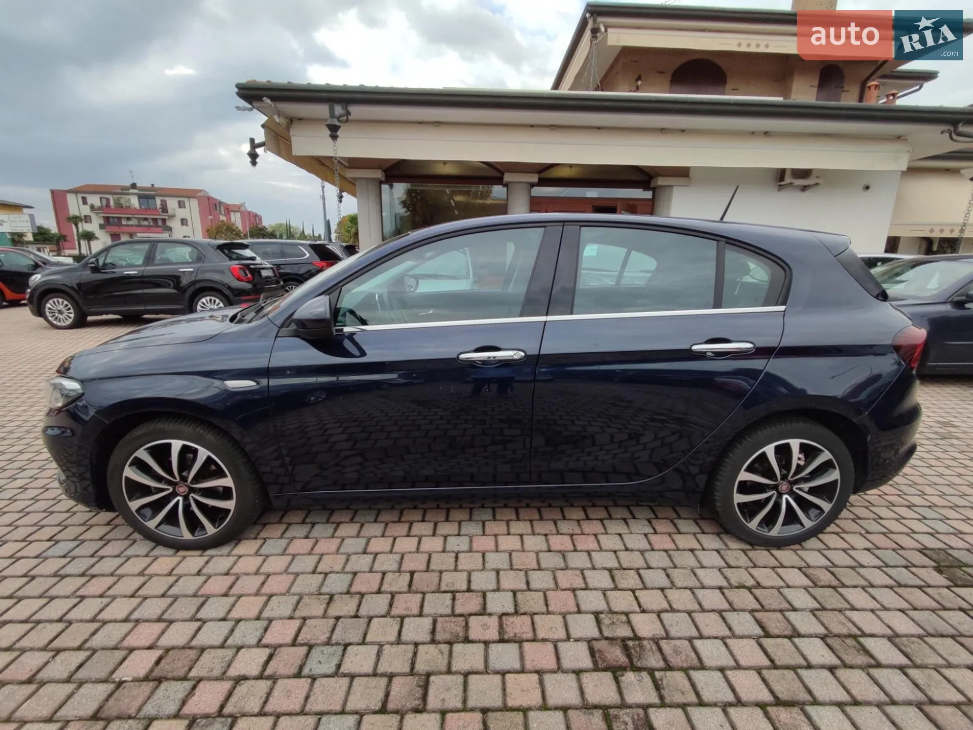 2018 Fiat Tipo - мініатюра 5