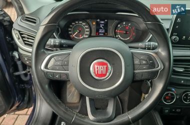 Седан Fiat Tipo 2018 в Тернополі