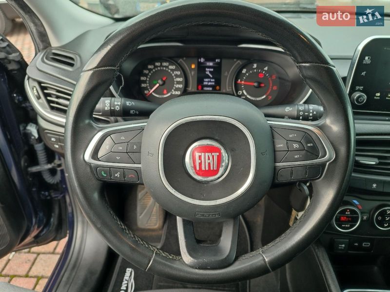 Седан Fiat Tipo 2018 в Тернополі