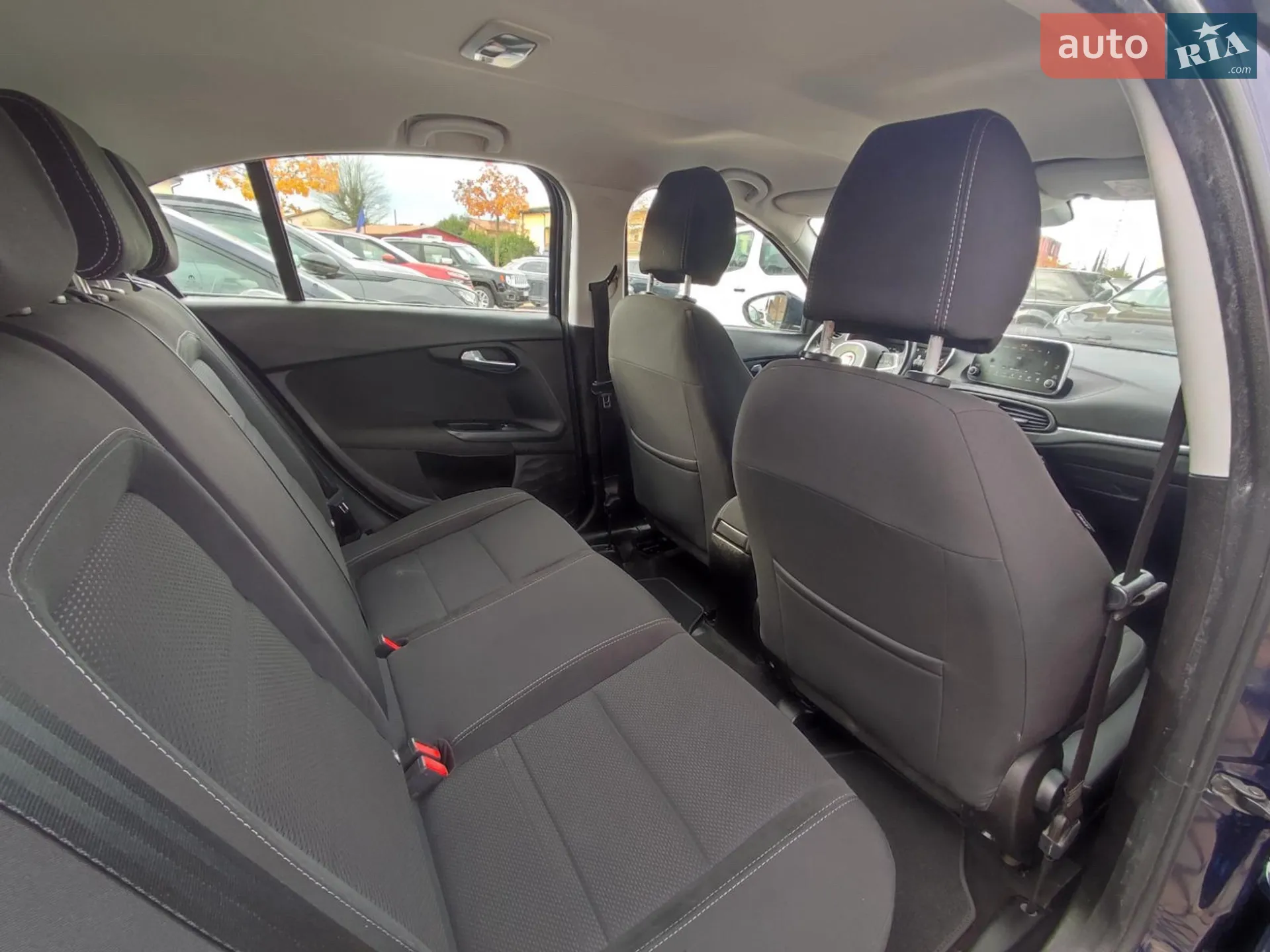 2018 Fiat Tipo - мініатюра 15
