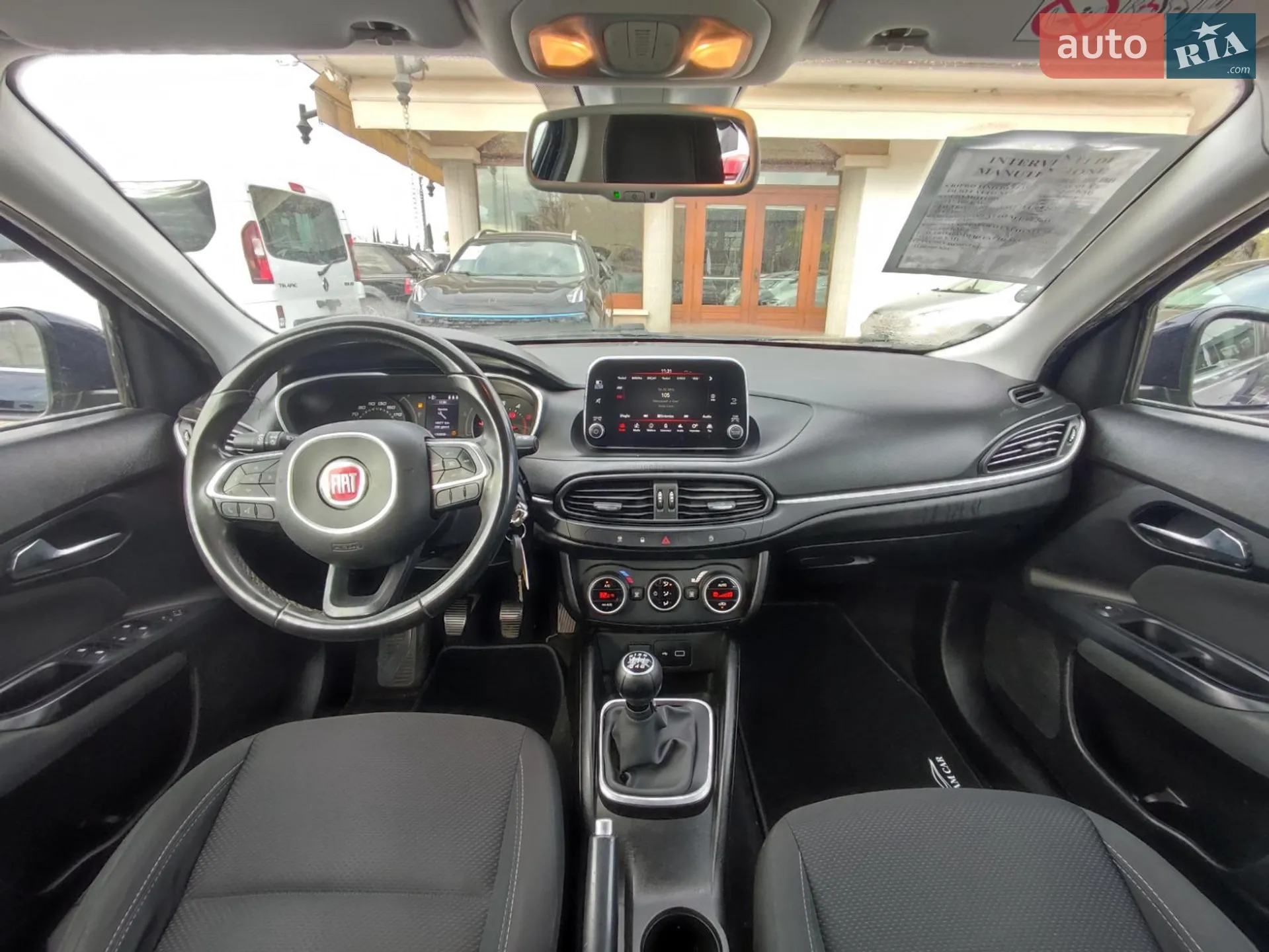 2018 Fiat Tipo - мініатюра 14