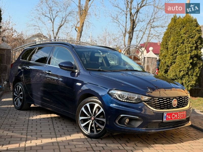 2016 Fiat Tipo, VIN ZFA35600006D28201:plate — фото 1 (autoria)