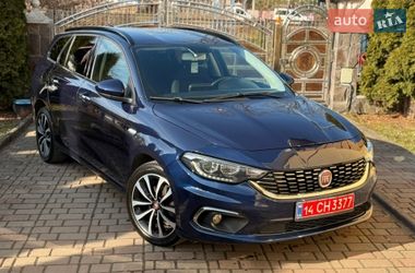 Универсал Fiat Tipo 2017 в Ивано-Франковске