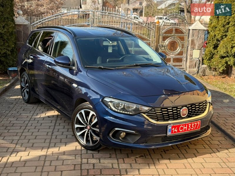 Универсал Fiat Tipo 2017 в Ивано-Франковске