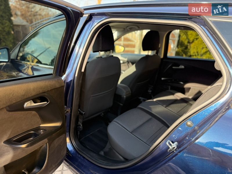 Универсал Fiat Tipo 2017 в Ивано-Франковске