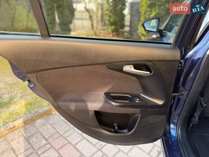 Универсал Fiat Tipo 2017 в Ивано-Франковске