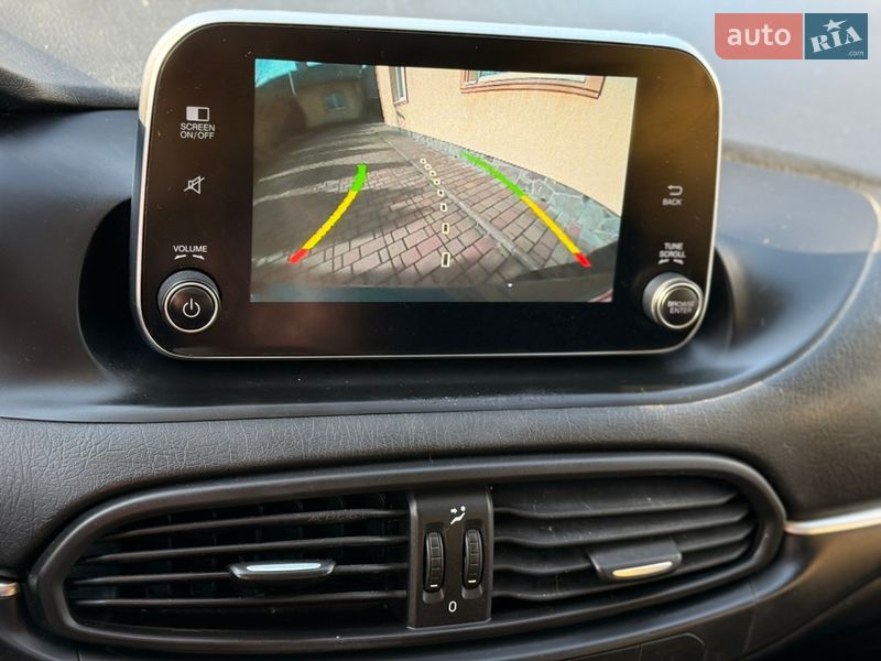 Универсал Fiat Tipo 2017 в Ивано-Франковске