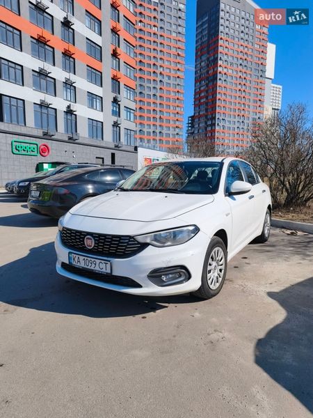 Седан Fiat Tipo 2017 в Києві