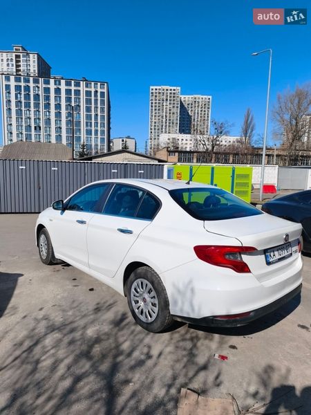 Седан Fiat Tipo 2017 в Києві