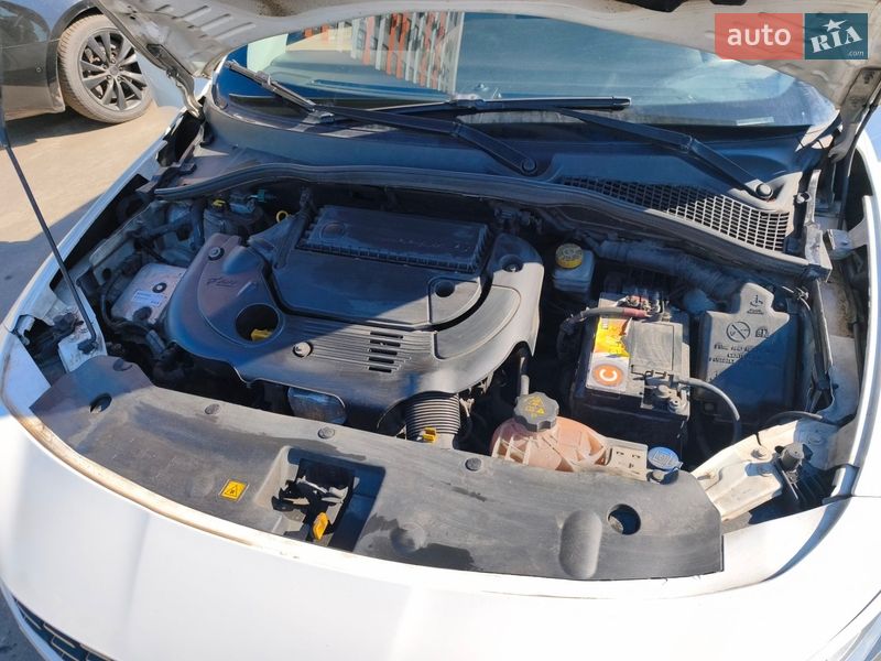 Седан Fiat Tipo 2017 в Києві