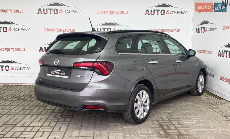 Універсал Fiat Tipo 2019 в Львові
