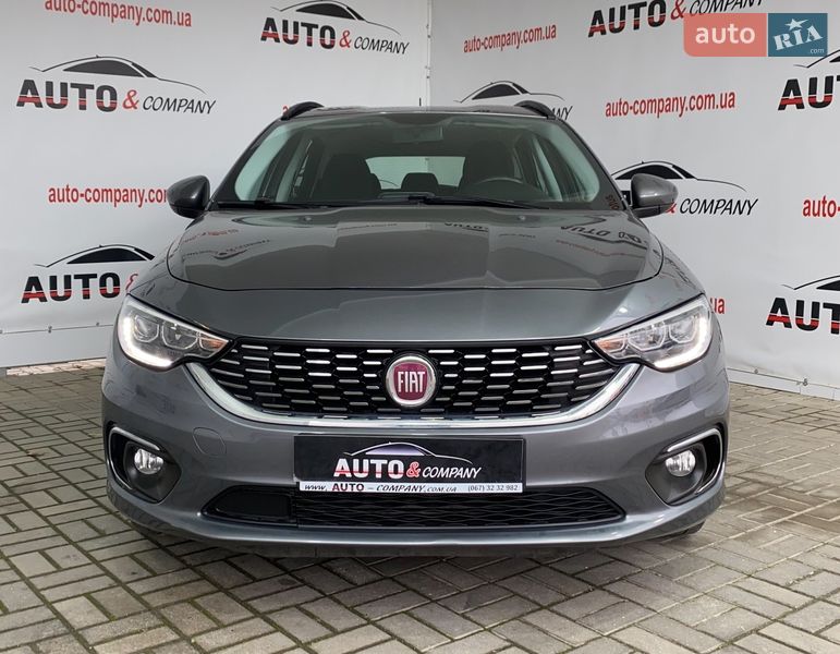 Універсал Fiat Tipo 2019 в Львові