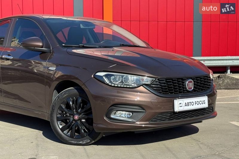 Седан Fiat Tipo 2019 в Киеве